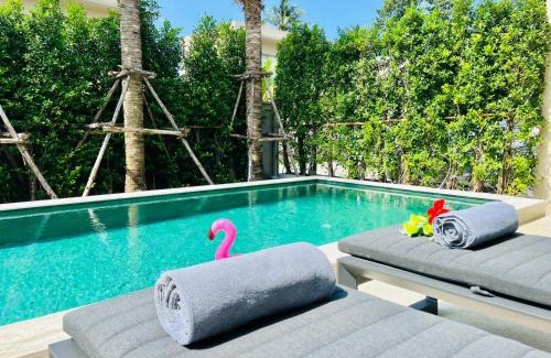 Mae Nam Villa | Maenam villa short walk to a beautiful beach