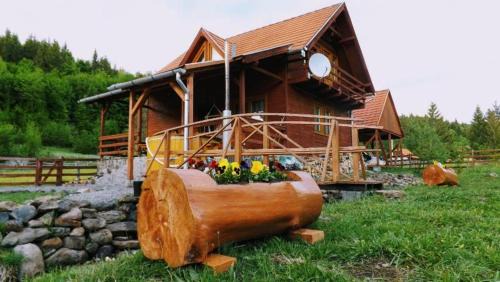 Zetea Ski Chalet | Magasbükk Pataka kulcsosház
