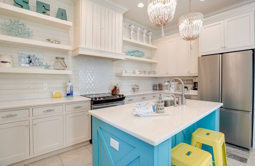 Orange Beach House | Magazine Gorgeous Luxury 🏖️🏠 Family Friendly 🏝️Bikes 🚲 Location💯