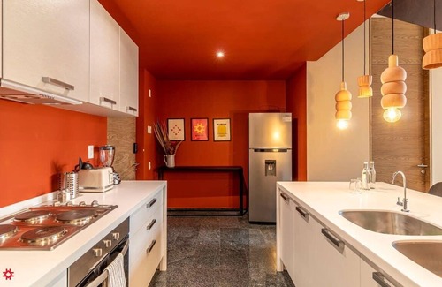 Reforma Condo | Magenta by Kukun Summ