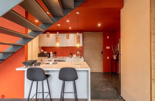 Reforma Condo | Magenta by Kukun Summ