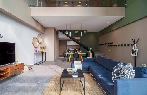 Reforma Condo | Magenta by Kukun Summ