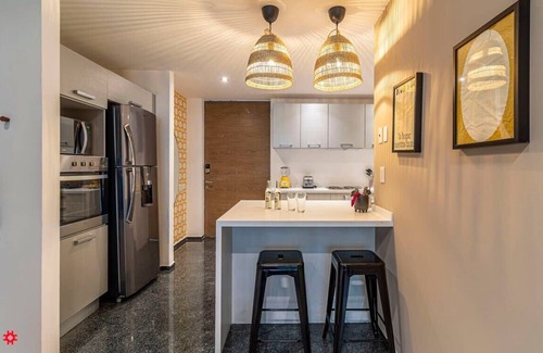 Reforma Apartment | Magenta by Kukun Summ