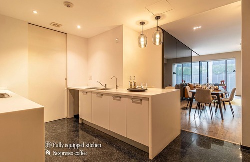 Reforma Apartment | Magenta by Kukun Summ