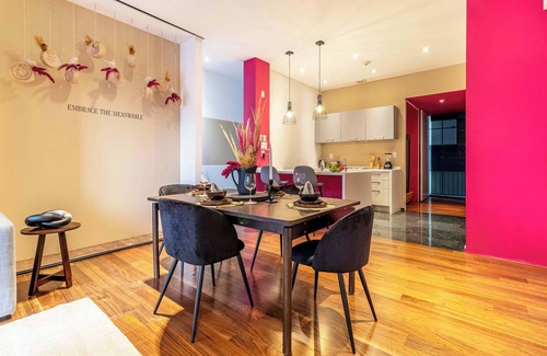 Reforma Condo | Magenta by Kukun Summ