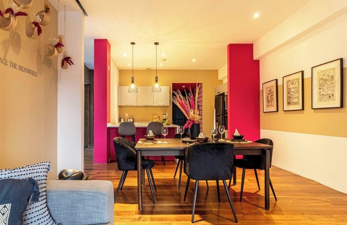 Reforma Condo | Magenta by Kukun Summ