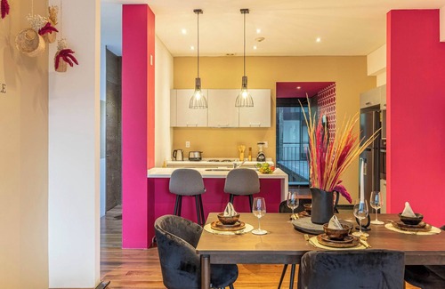 Reforma Condo | Magenta by Kukun Summ