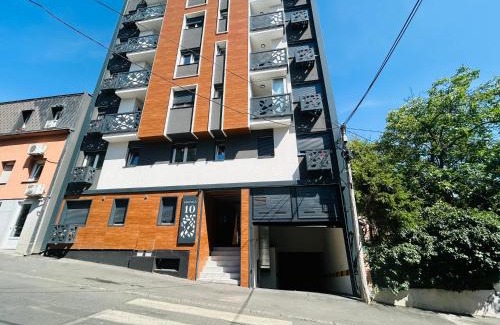 Zvezdara Apartment | Magenta Zvezdara