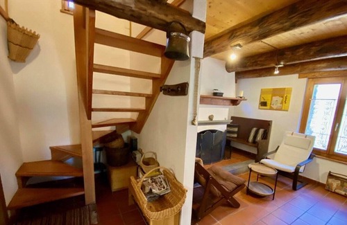 Maggia House | Maggia by the River Swisshomebnb