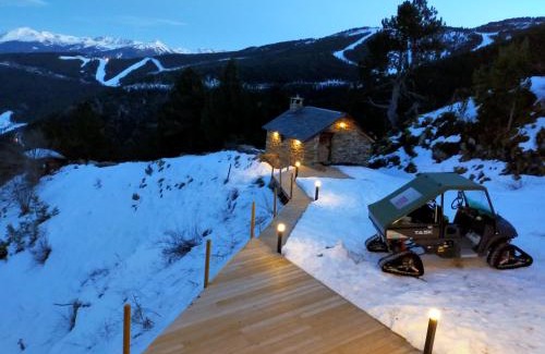 La Margineda Ski Chalet | Magic Borda Cremat HUT4-5018