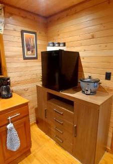 Canton Dota Ski Chalet | Magic Cabin in Dota Farm Breakfast Lagoon Garden