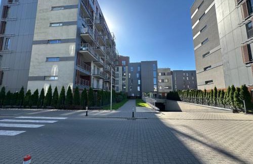Katowice Apartment | Magic Place III - Francuska Park - Free Garage - Self Check-in