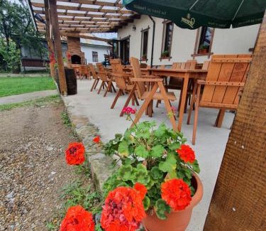 Gura Teghii Bed & Breakfast | Magic Rooms