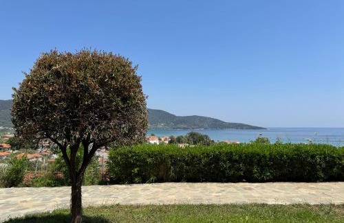 Golden Beach Villa | Magic Sea View - Golden Beach