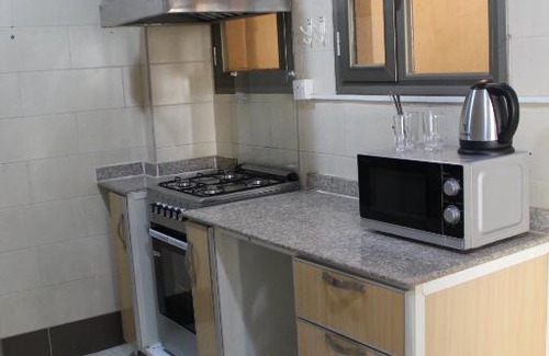 Mahboula Apartment | MAGIC SUITE MAHBOULA-5