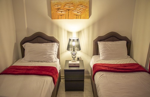 Salmiya Hotel | Magic Suite Plus for Hotel Apartment
