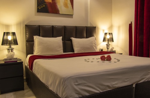 Salmiya Hotel | Magic Suite Plus for Hotel Apartment