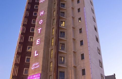 Salmiya Hotel | Magic Suite Plus for Hotel Apartment