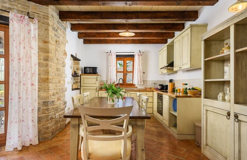 Brecevici Villa | Magic Villa Elaya with pool in Tinjan, Istria