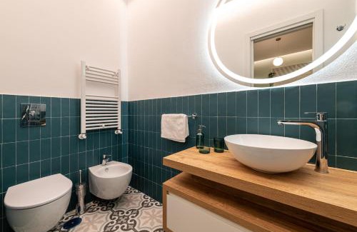 Naples City Centre Apartment | Magical Botanic-Garden Apartments