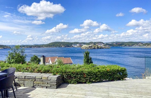 Ny Hellesund Apartment | Magical place with the South Coast Norway!