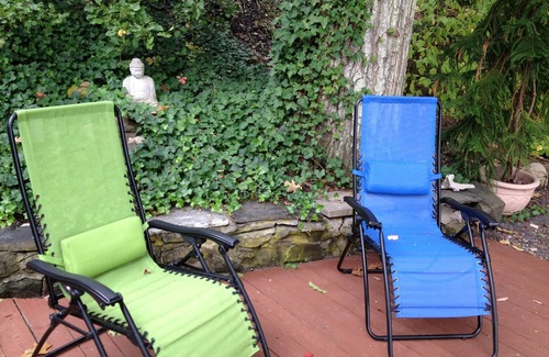 Northwest Ithaca House | MAGICAL, PRIVATE, FORESTED LAKEFRONT/SWEEPING LAKE VISTAS, EASY ACCESS IN ITHA
