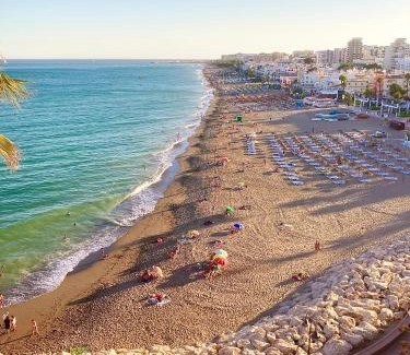 Torremolinos Apartment | Magical Sea View Studios II