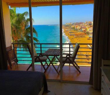 Torremolinos Apartment | Magical Sea View Studios II