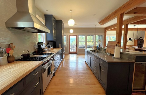 Stowe Area House | Magical Stowe Retreat! Perfect 4 Bedroom Family Ski & Mountain Getaway