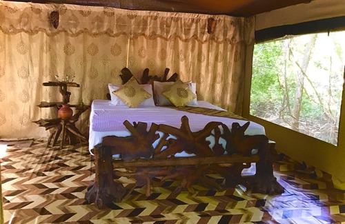 Yodakandiya Cabin | Magical Tented Lodge in Yala- Thissamaharamaya