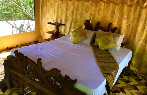 Yodakandiya Cabin | Magical Tented Lodge in Yala- Thissamaharamaya