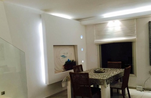 Herzliya Pituach Apartment | Magical Terrace - Beach front - Pool in Residence