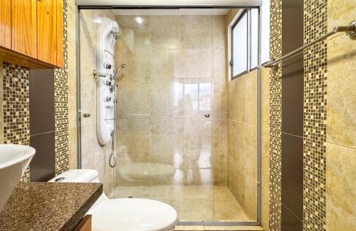 Cuenca Apartment | Magical Viewpoint For Families and Groups for 8 person