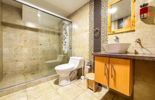 Cuenca Apartment | Magical Viewpoint For Families and Groups for 8 person