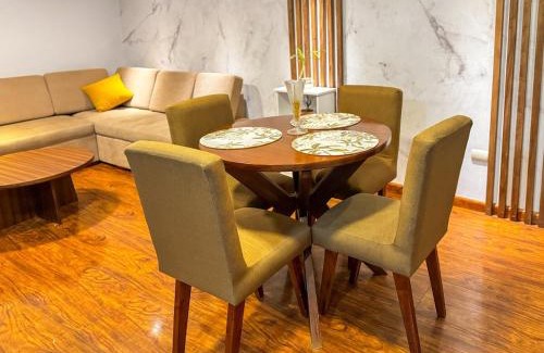 Cuenca Apartment | Magical Viewpoint For Families and Groups for 8 person