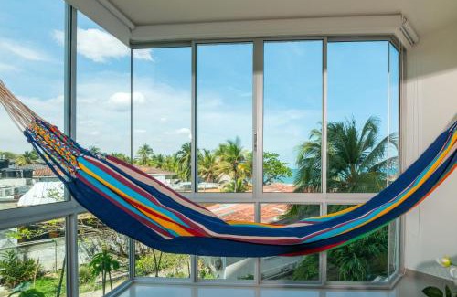 Covenas Apartment | Magico Apartamento Frente al Mar 2 Habitaciones B22B