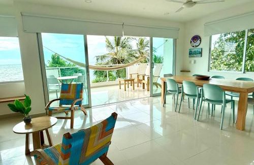 Covenas Apartment | Magico Apartamento Frente al Mar 3 Habitaciones B21