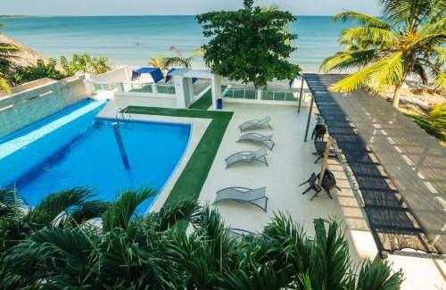 Covenas Apartment | Magico Apartamento Frente al Mar 3 Habitaciones B21