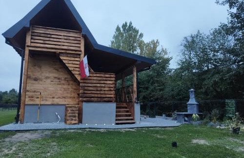 Dukla Ski Chalet | Magiczna Chatka nad rzeką Bieszczady