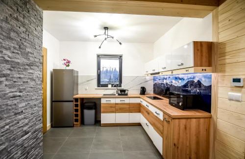Bialka Tatrzanska Ski Chalet | Magiczny Domek