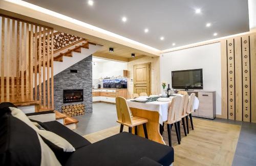 Bialka Tatrzanska Ski Chalet | Magiczny Domek
