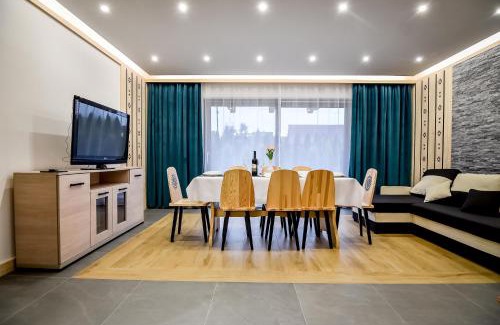 Bialka Tatrzanska Ski Chalet | Magiczny Domek