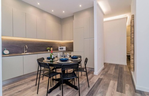 Centro Apartment | Magistral Apartamento a solo pasos de Gran Vía