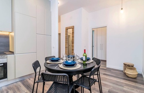 Centro Apartment | Magistral Apartamento a solo pasos de Gran Vía