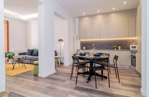 Centro Apartment | Magistral Apartamento a solo pasos de Gran Vía