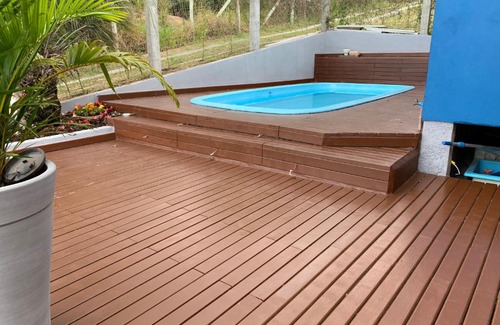 Praia do Rosa House | Magnífica casa no Rosa