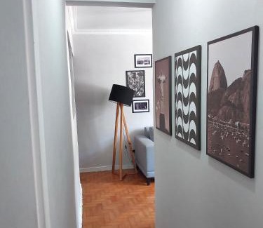 Campinho Apartment | MAGNÍFICO apartamento