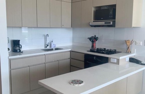 Papare Apartment | * * Magnífico * * apto en la playa * *Costazul 405