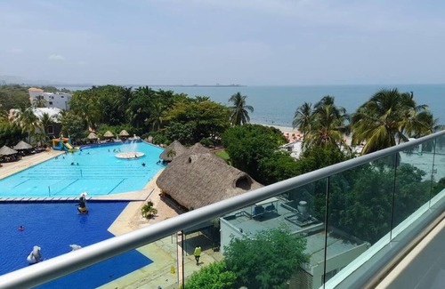 Papare Apartment | * * Magnífico * * apto en la playa * *Costazul 405