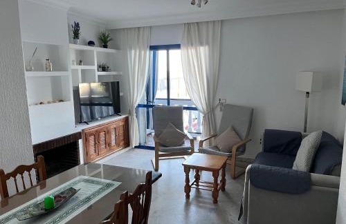 Punta Umbria Apartment | Magnífico Piso con Vistas a la Ría